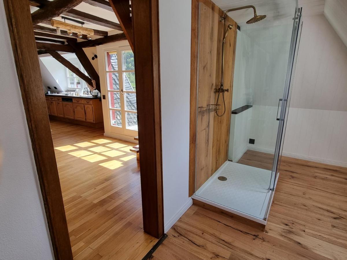 Moselschiefer Neu Ab Mai 2023 Apartment Traben-Trarbach Ngoại thất bức ảnh