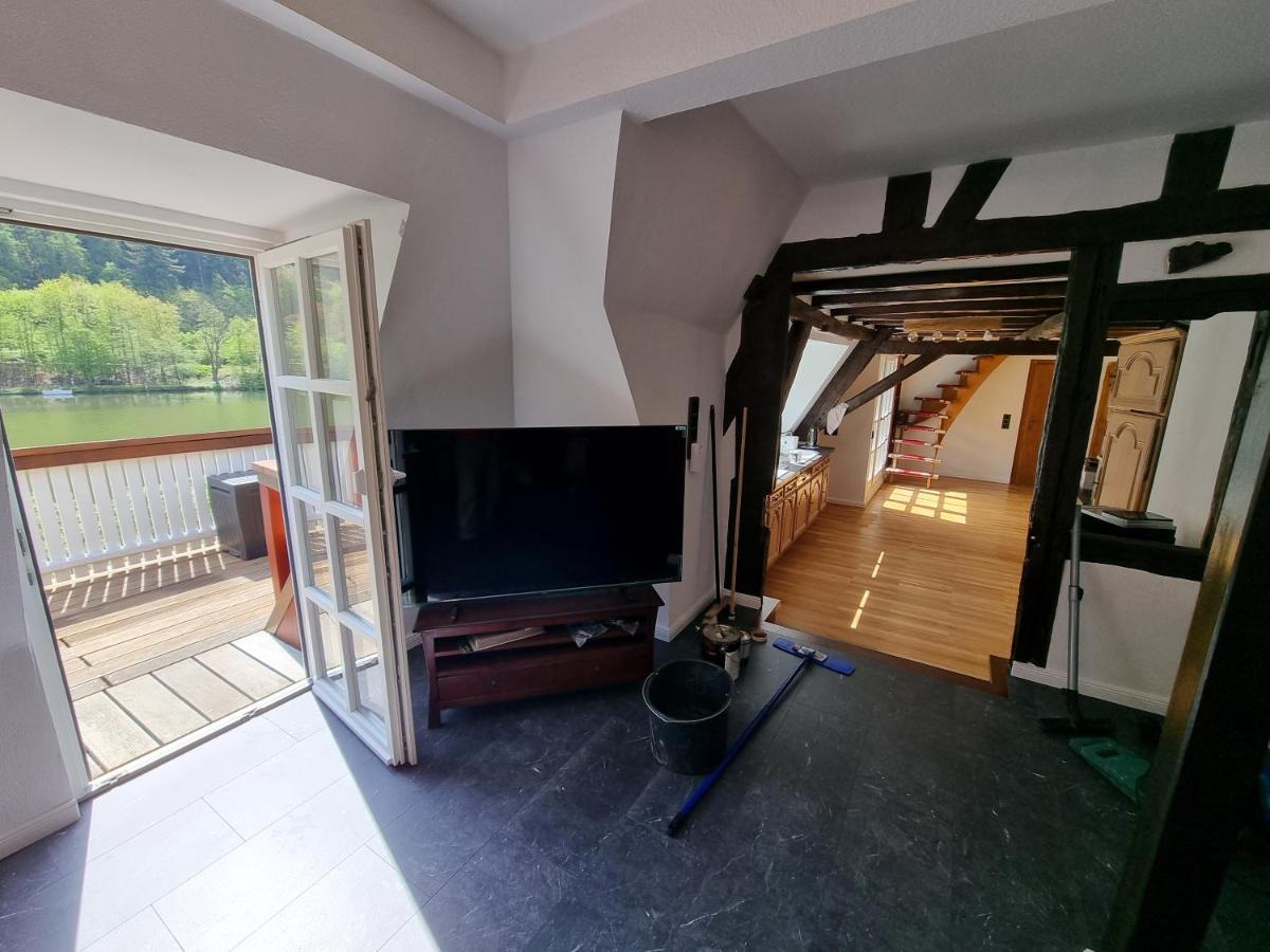 Moselschiefer Neu Ab Mai 2023 Apartment Traben-Trarbach Ngoại thất bức ảnh